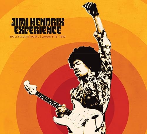 【日本盤】Jimi Hendrix Experience winterland The Jimi Hendrix Experience - Winterland - Amazon.com Music